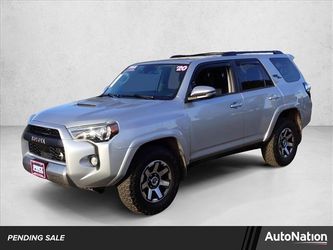 2020 Toyota 4Runner