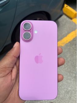 iPhone 16