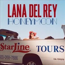Lana Del Rey - Honeymoon Vinyl