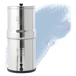 Big Berkey Water Filter, 2.25-gallon cap. - $100