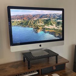 Apple iMac 5k 27 Inch 4 TB SSD Intel I7 Desktop 