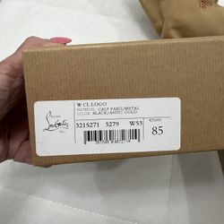 Christian Louboutin Belt