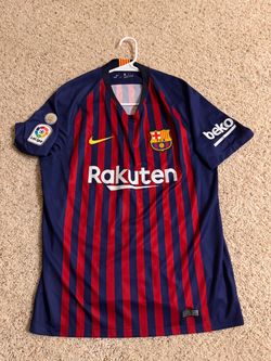 Barcelona jersey