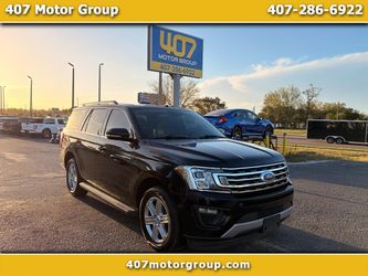 2019 Ford Expedition
