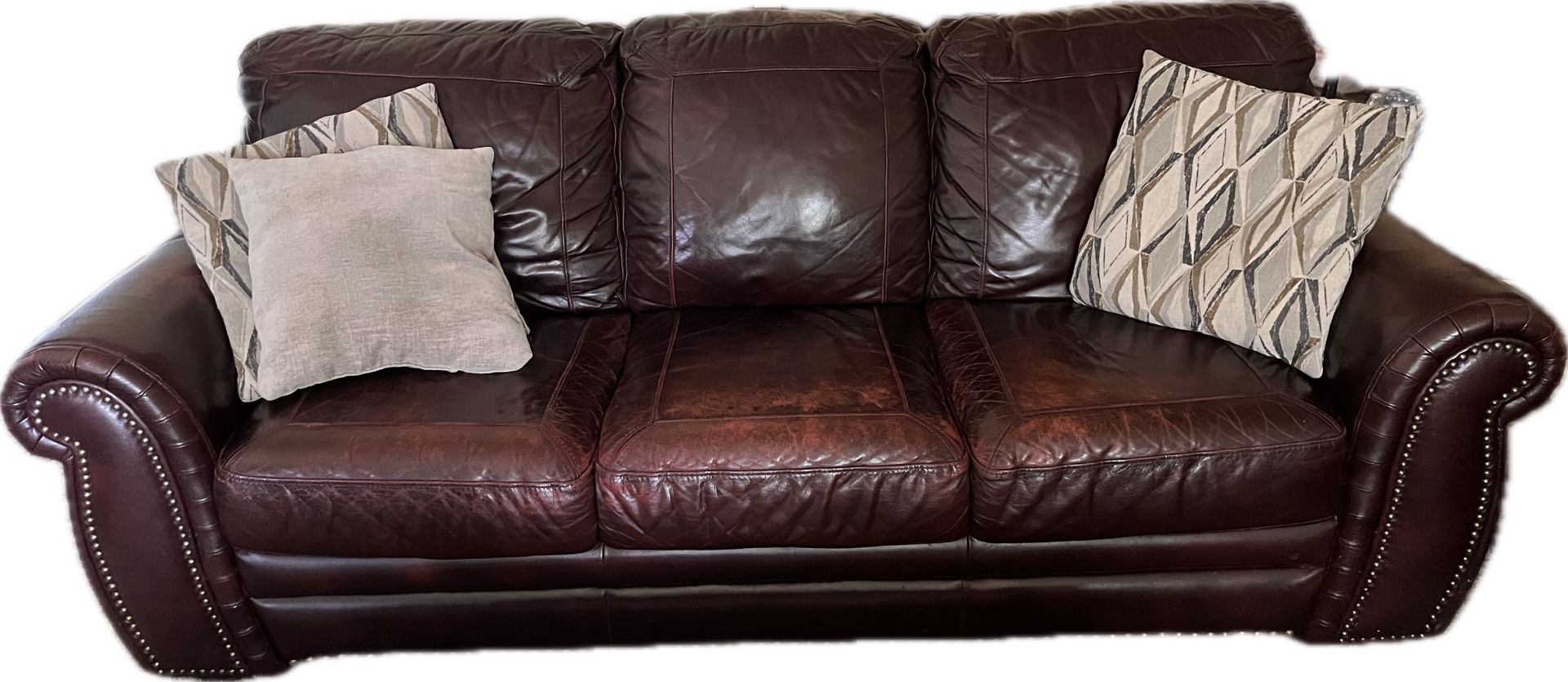 Leather Sofas