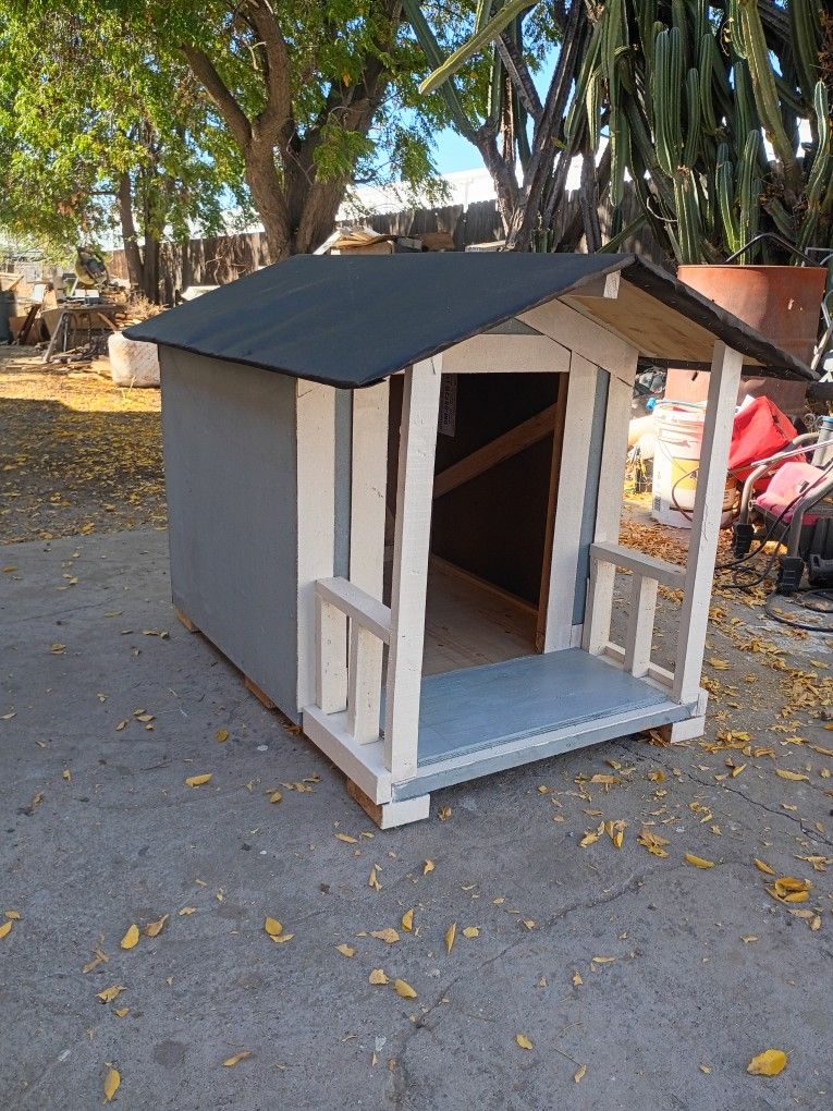 Dog Houses