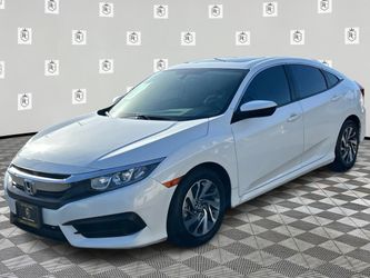 2017 Honda Civic Sedan