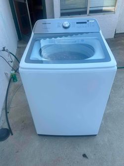 Samsung washer