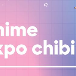 Anime Expo Chibi Tickets 