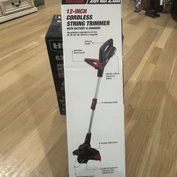 Corless Trimmer 20 V