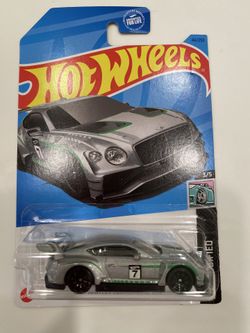 Hotwheels Bentley