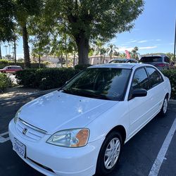 2003 Honda Civic