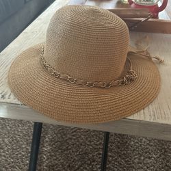 Woman’s Summer Hat