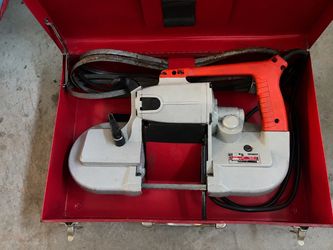 Heavy Duty Portable Band Saw