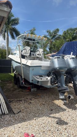 Grady white