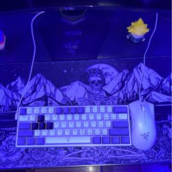 60% Keyboard And Mouse