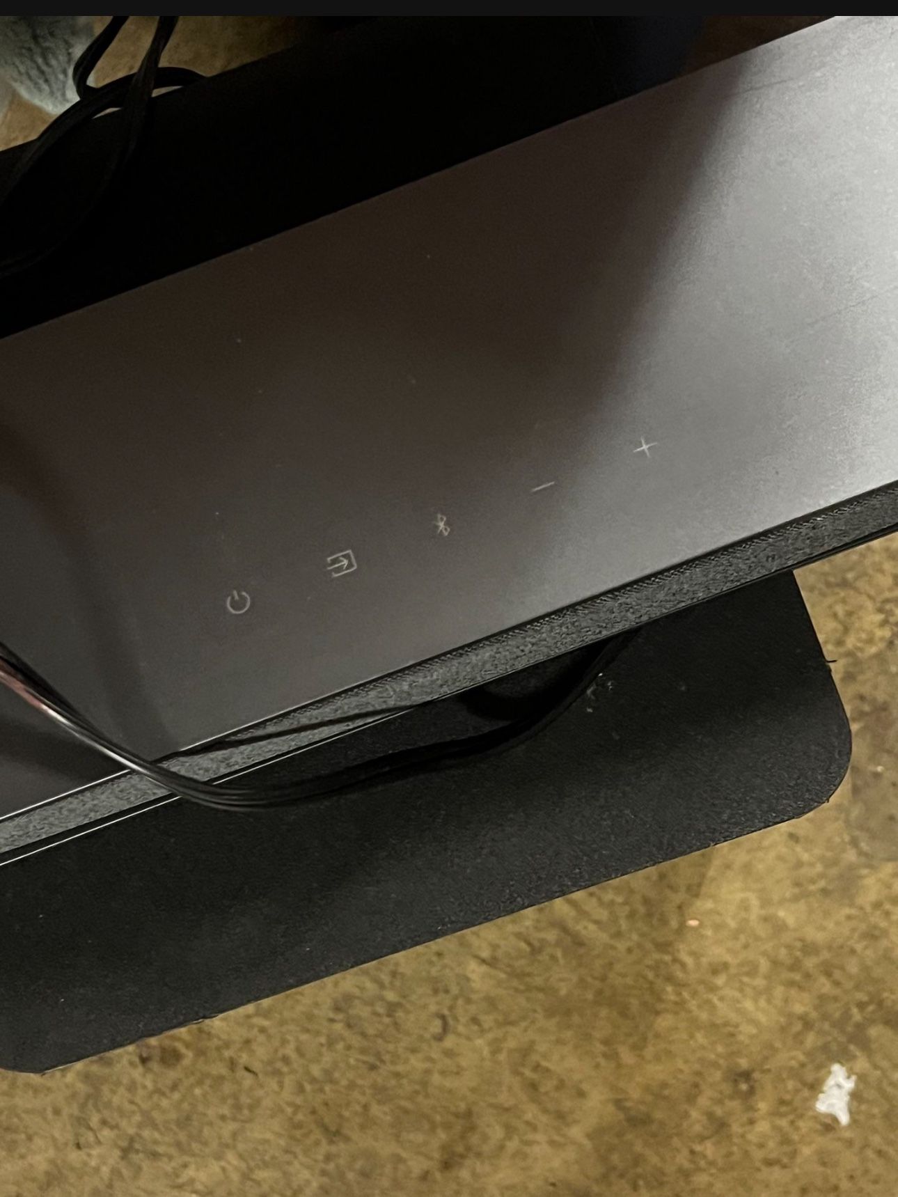 TCL Soundbar & Subwoofer