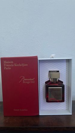 Baccarat Rouge 540