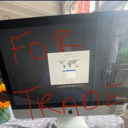 27” iMac Best Offer 