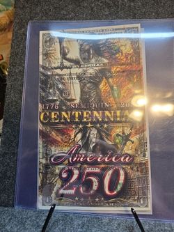 Liberty Art Note