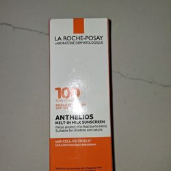 La Roche-posay Sunscreen