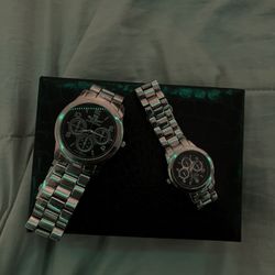 Mark Naimer Watches Exclusive Set