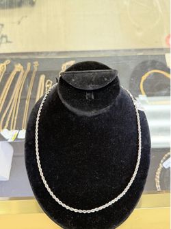14k Necklace