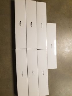 Apple watch 3rd generation brand new sealed