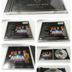 Abba Gold: Greatest Hits by ABBA CD 1992 Polar 