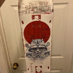 Paul Rodriguez Skateboard 