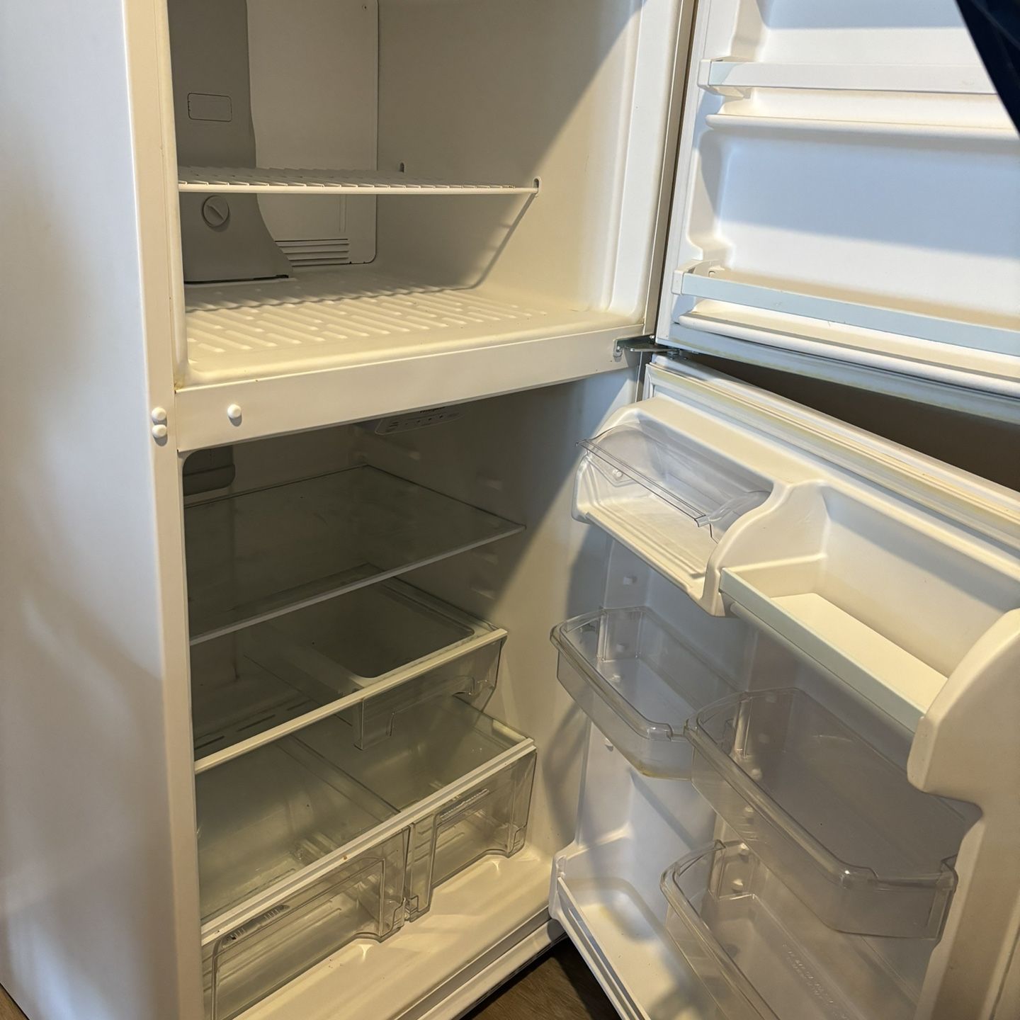 Refrigerator 1 Year’s Use 