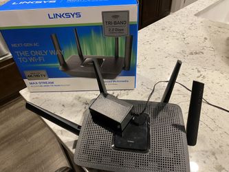 Wireless Router