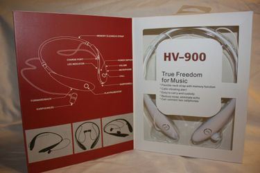 😘Bluetooth wireless headphones/earphones rechargeable