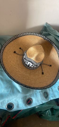 Charro sombrero