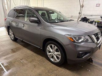 2018 Nissan Pathfinder