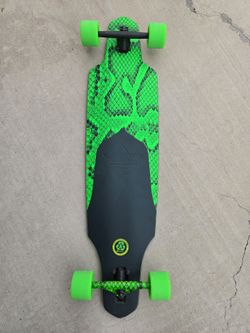 Dusters Longboard Skateboard Brand New