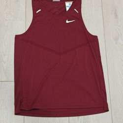 NEW Nike Running Singlet Tank Size Medium 