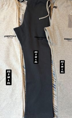 Essentials Relaxed sweatpants 