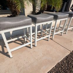 Brand New Counter Height Bar Stools Each Sold Individually