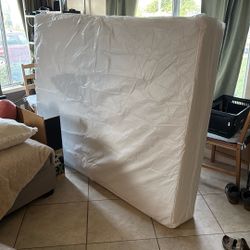 Free Queen Bed