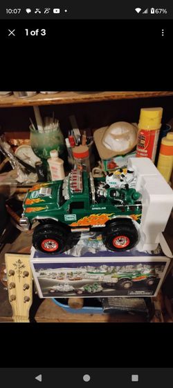 Hess Monster Truck