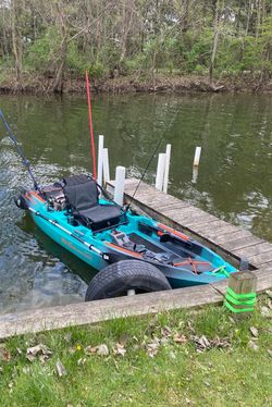 Fishing Kayak