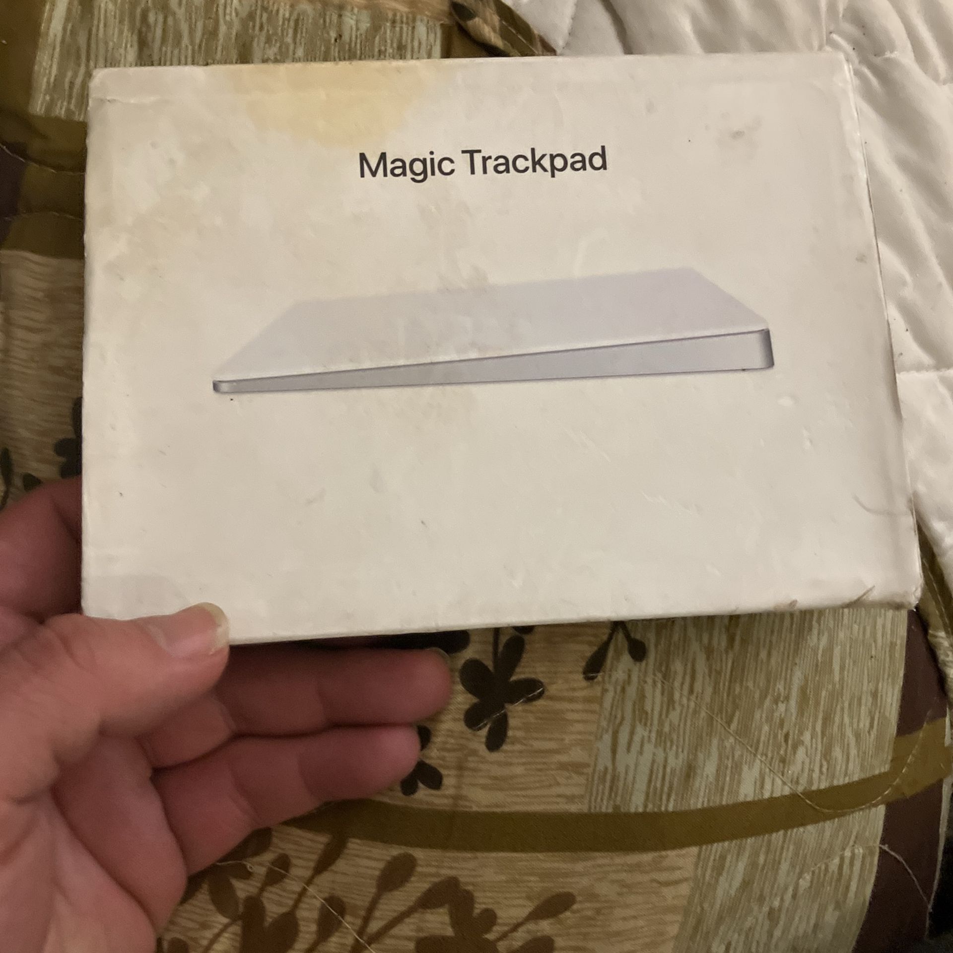 Magic Trackpad 2