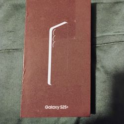  Samsung Galaxy S25 Plus 256gb Factory Unlocked