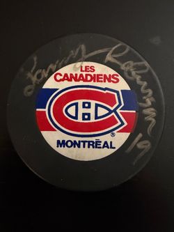 Canadien Montreal hockey