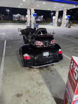2006 goldwing trike gl1800
