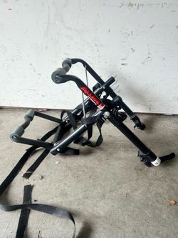 Car bike rack