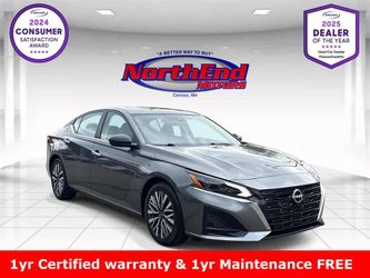2024 Nissan Altima