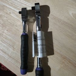 Mac 1/4 Ratchets 
