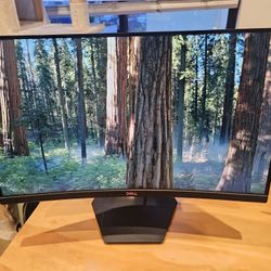 Dell S2422HG 24" Monitor 1080p 165 Hz
